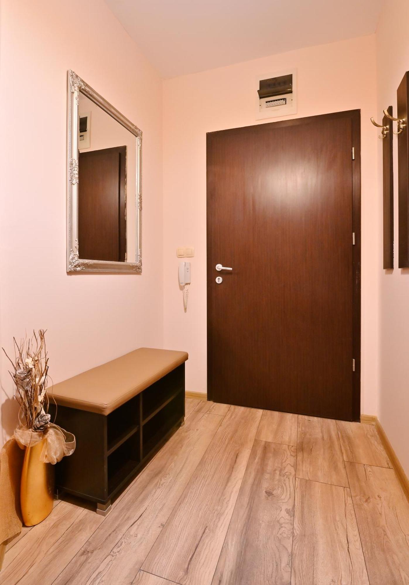 Luxury Apartment Zlatna Kotva Golden Sands Exterior foto