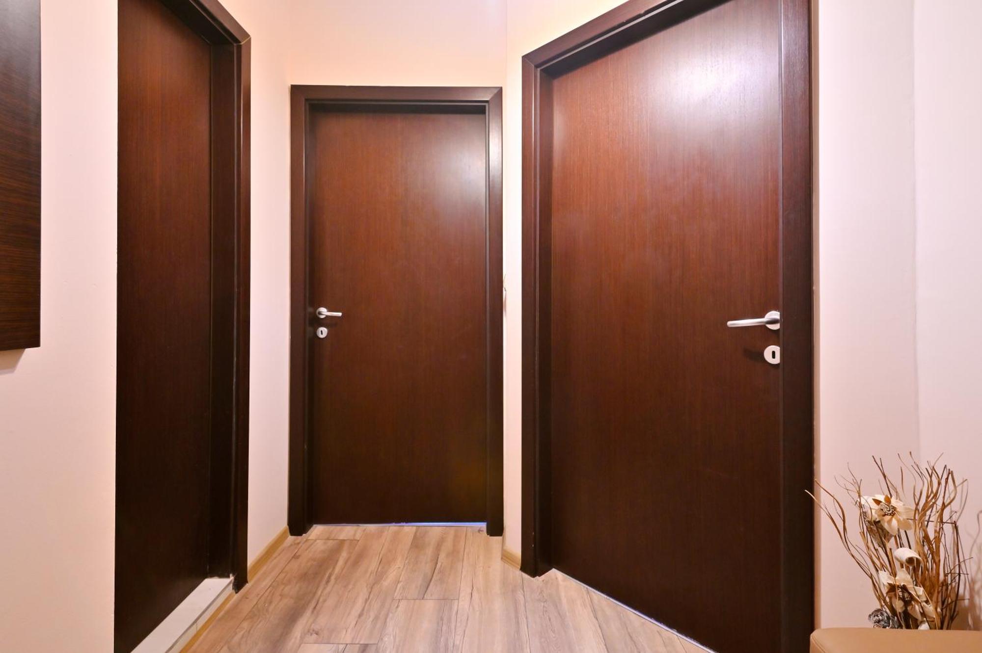 Luxury Apartment Zlatna Kotva Golden Sands Exterior foto