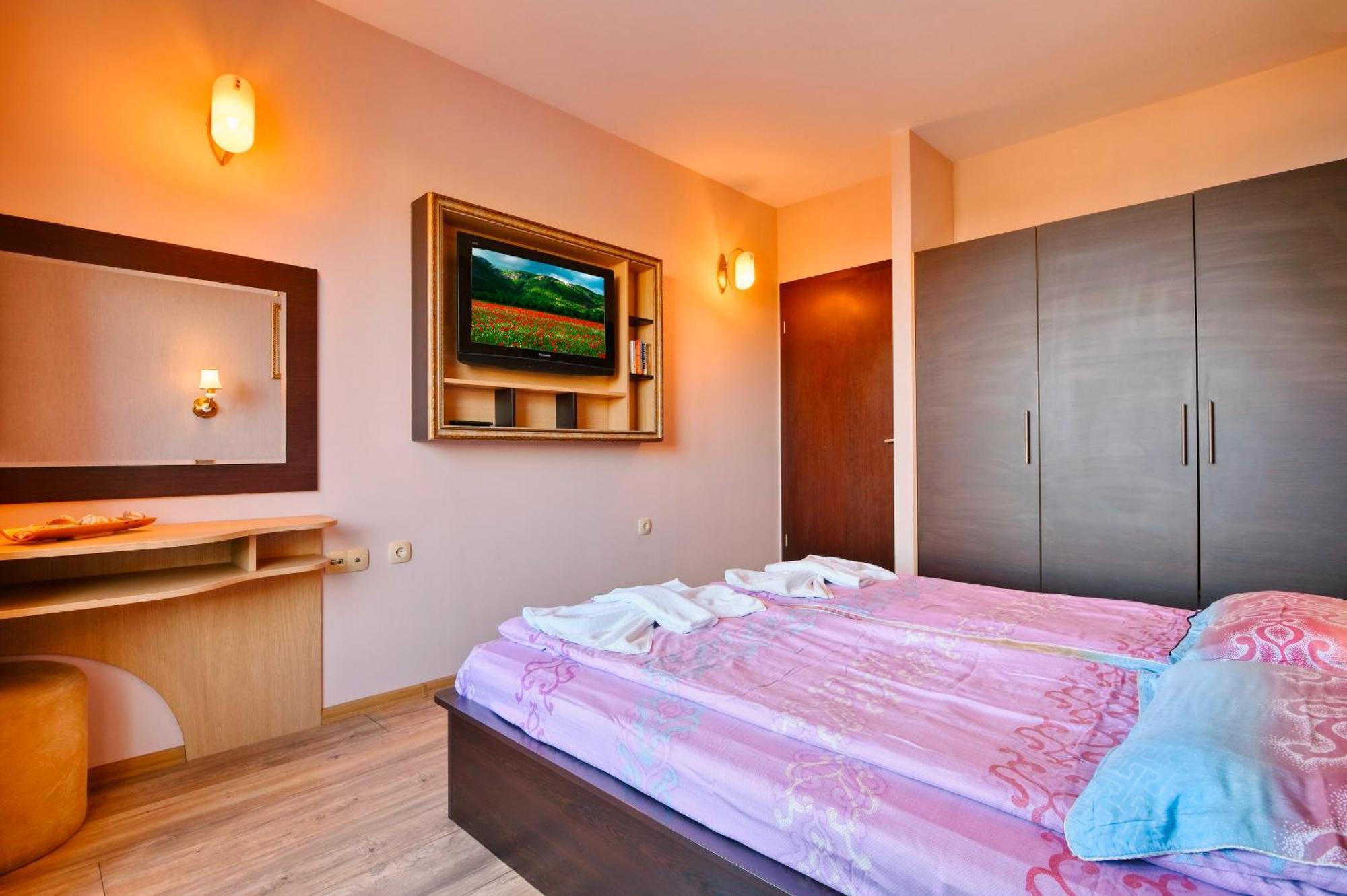Luxury Apartment Zlatna Kotva Golden Sands Exterior foto