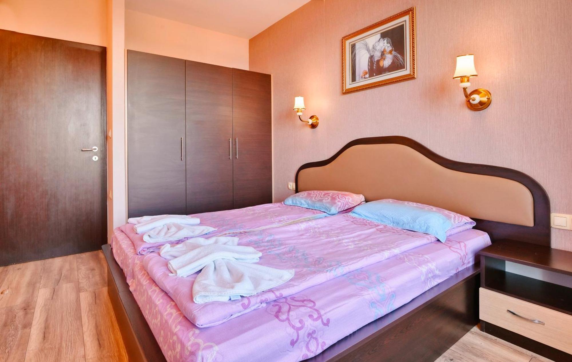 Luxury Apartment Zlatna Kotva Golden Sands Exterior foto