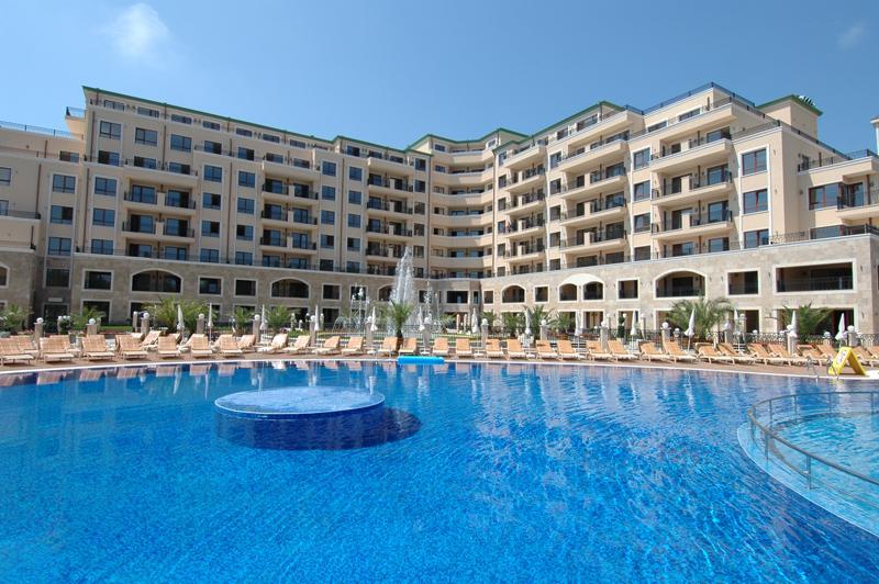 Luxury Apartment Zlatna Kotva Golden Sands Habitación foto