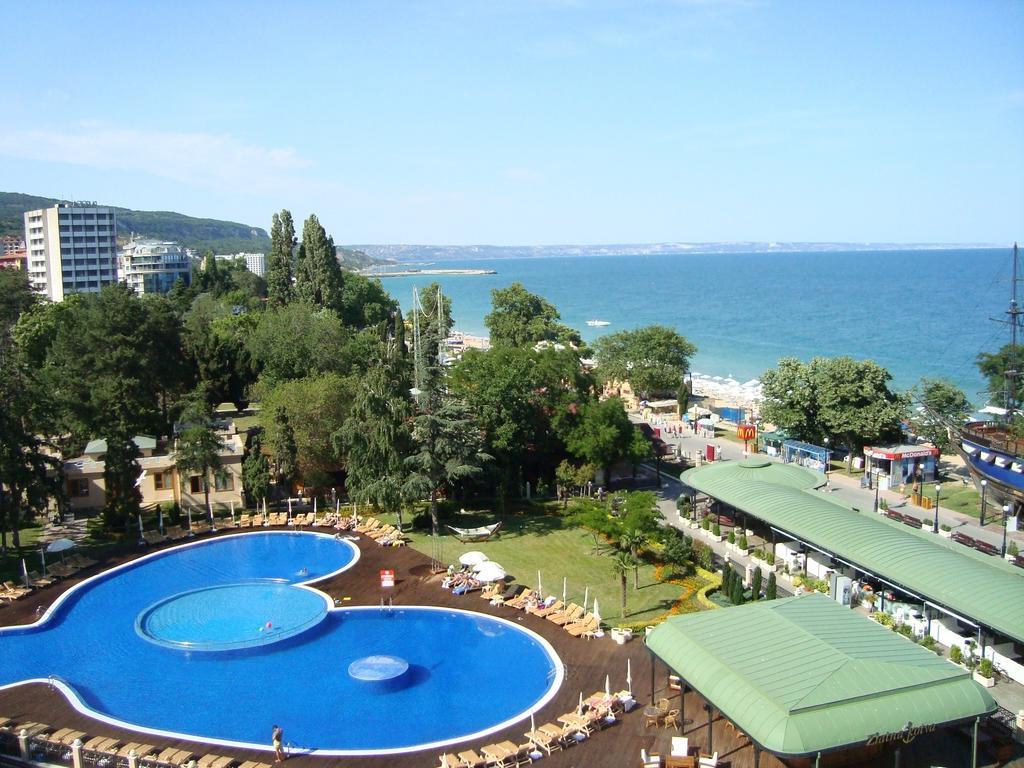 Luxury Apartment Zlatna Kotva Golden Sands Habitación foto