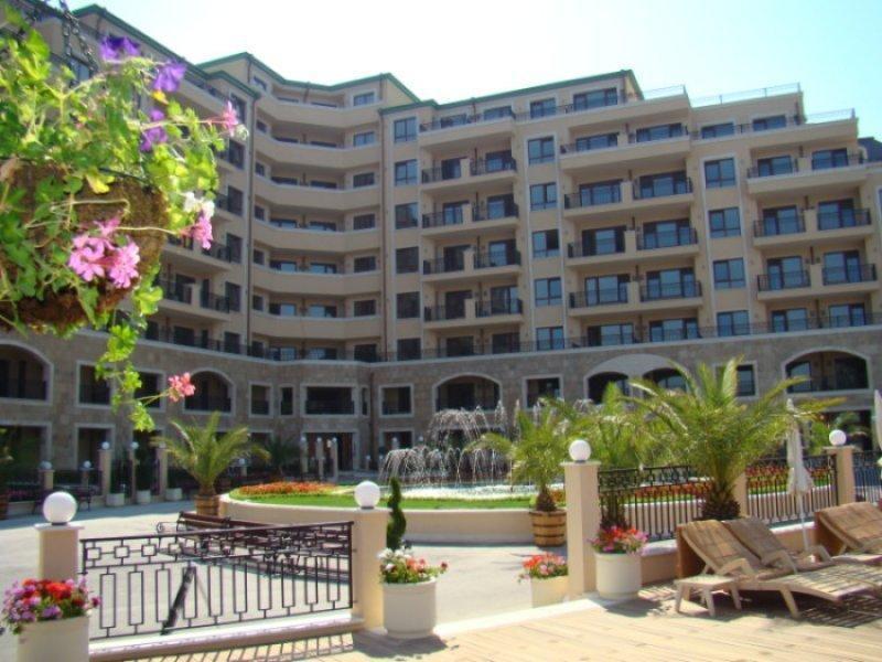 Luxury Apartment Zlatna Kotva Golden Sands Habitación foto